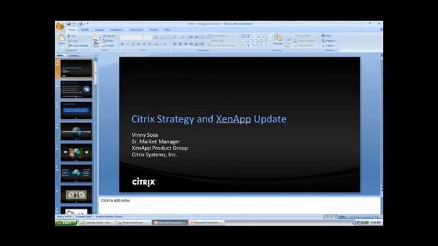 XenApp Myth #4 - Doesn't support printing and local devices смотреть онлайн