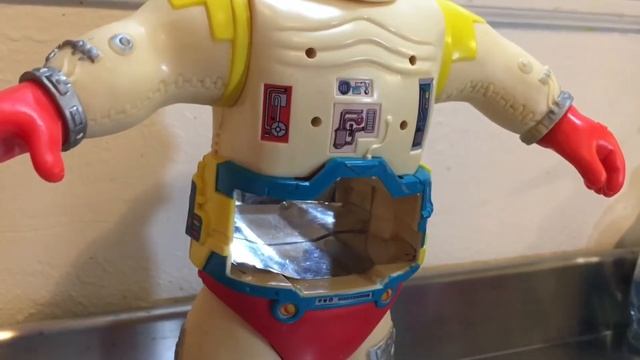 Krang’s Android Body 11” (1991) смотреть онлайн