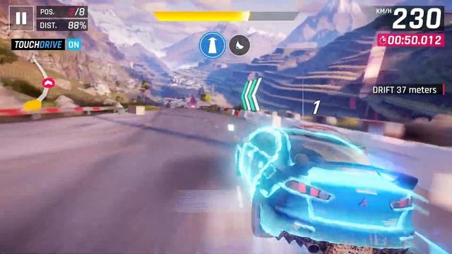 Asphalt 9 Legends Gameplay GTX 1050 4GB + i5 8300h | 1080p 60 FPS | MSI GF63 8RC | 8 GB RAM смотреть онлайн
