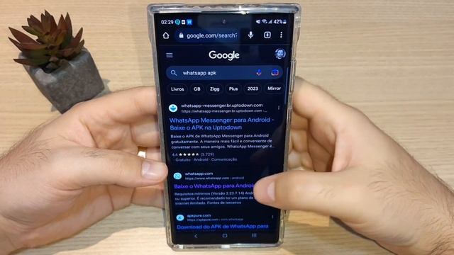 🟢 Como ATUALIZAR o WHATSAPP para VERSÃO MAIS RECENTE (Nova Versão) смотреть онлайн