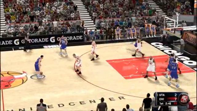 NBA 2K11 Maxed Out GTS 250 смотреть онлайн