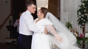 Прекрасный вальс под музыку из мультфильма "Анастасия"