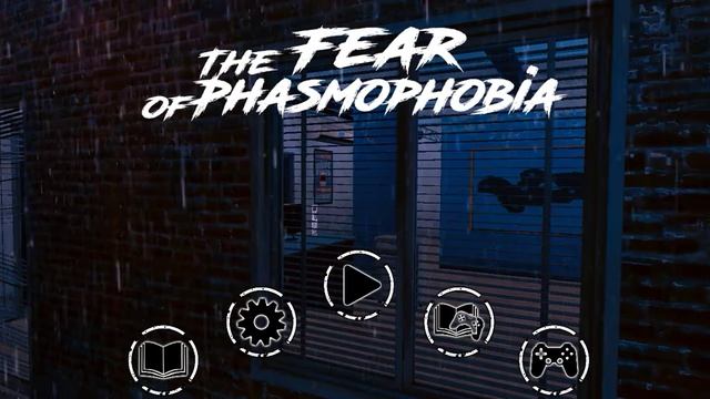 HORROR GAME (THE FEAR OF PHASMOPHOBIA ) ANDROID GAME PLAY LINK IN DESCRIPTION смотреть онлайн