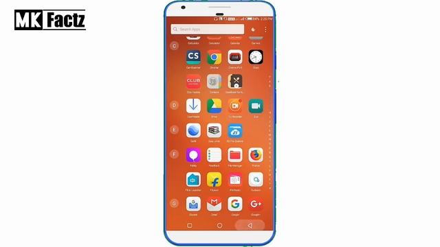 Hide Soft keys On Tecno Phone And Any Android Phone | No Root | By Mk Factz смотреть онлайн