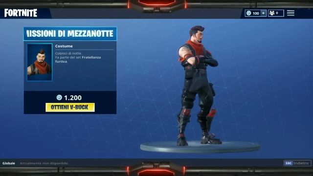FORTNITE SHOP 27/05 | NUOVA SKIN BANDOLIERA - NUOVO PICCONE ASCIA PARALIZZANTE смотреть онлайн