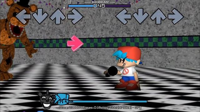 Welcome | FNF VS Five Nights At Freddy's 2 | Friday Night Funkin' Mod ( FC ) смотреть онлайн