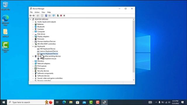 Here's How To Absolutely Fix Lenovo Touch Pad Not Working In Only 4 Step смотреть онлайн
