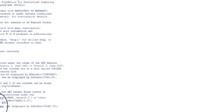 How to Install R and RStudio on your PC for Data Science смотреть онлайн