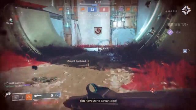 Destiny 2 Beta-PVP Mercy Rule смотреть онлайн