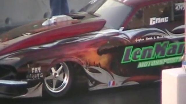 Grant McCrary's Twin Turbo 1967 Mustang Pro Mod смотреть онлайн