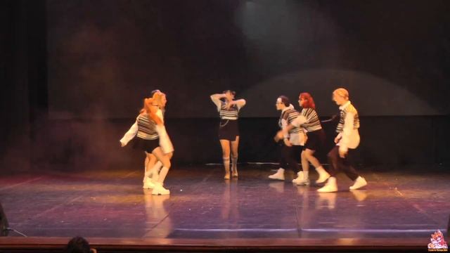 Taiyou no Matsuri 2024 Vibe’s On - Nerdy (PURPLE KISS) смотреть онлайн