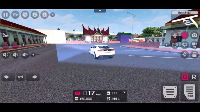 Released Chevrolet Camaro SS Car Mod In Bus Simulator Indonesia - Bussid Car Mod - Bussid Bus Mod смотреть онлайн