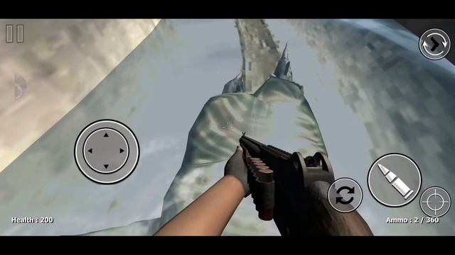 Zombie Evil Kill 3 v2.8 - Dead City | Gameplay Completa | Jogos Mobile смотреть онлайн