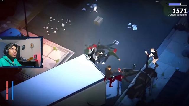 Probando "MIDNIGHT FIGHT EXPRESS" || Juegos de XBOX GAME PASS смотреть онлайн