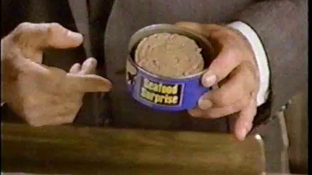 Classic MORRIS THE CAT Great Debate TV Commercial смотреть онлайн
