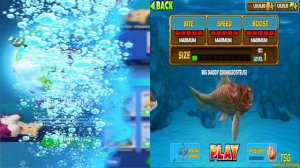 Hungry Shark Heroes VS Hungry Shark Evolution - ALL SHARKS UNLOCKED | Android Gameplay [FHD]
