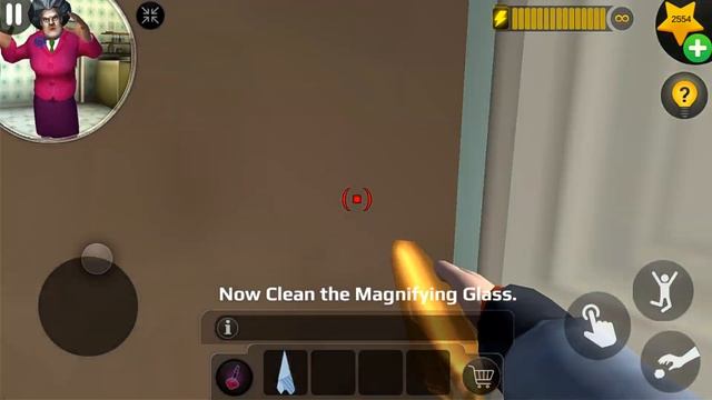 scary teacher 3d_prank the crazy teacher every day (android/ios) #3 смотреть онлайн