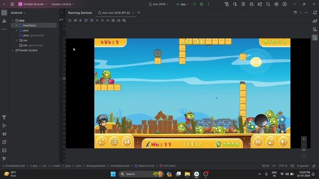 Android Game Source Code in Android Studio || Android Studio Game Source Code || Android Source Cod смотреть онлайн