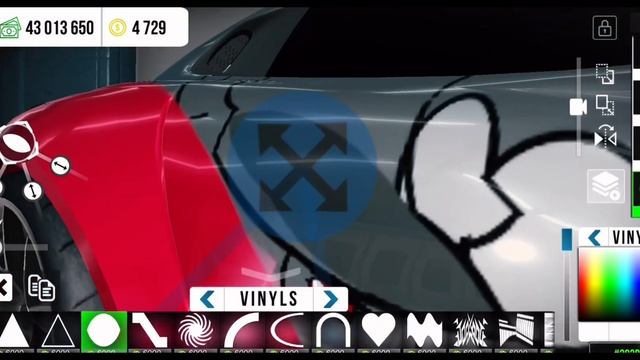 TUTORIAL: HOW TO MAKE ANIME LIVERY FOR DODGE VIPER | CAR PARKING MULTIPLAYER NEW UPDATE