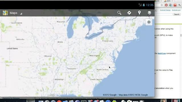 android emulator GPU support смотреть онлайн