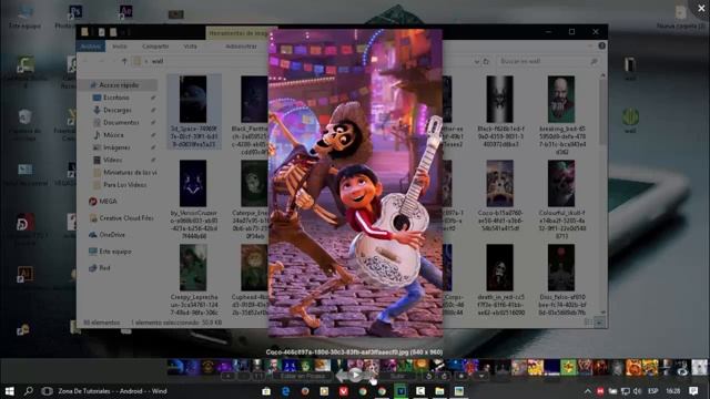 Nuevo Pack De Wallpaper Para Tu Android ------- Zona De Tutoriales смотреть онлайн