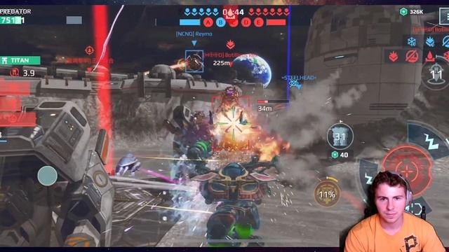 Actually Using The MK 3 Fujin In Champion League .... KILLSTREAK смотреть онлайн