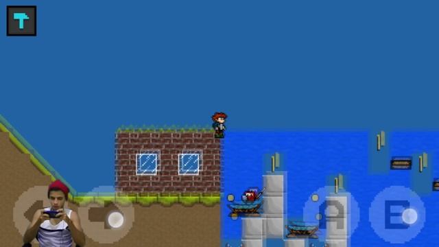COMO FAZER JOGOS ANDROID - GAME MAKER SHARE 2 смотреть онлайн