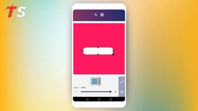 How to make Button shape in Pixellab। 3d Button shapes। Pixellab tutorial। Techno sifat। смотреть онлайн