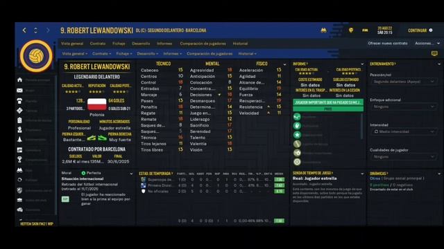 Football Manager 2021 Touch (SKIN HEFFEIN V1 / OPCIÓN GRÁFICA) EXCLUSIVO 📲🔥 смотреть онлайн