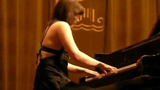 Е.Мечетина исполняет прелюдии Рахманинова.8.10.09 смотреть онлайн