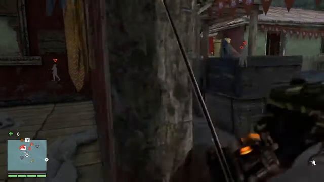 Больница открытого сердца PS4 Far Cry4 смотреть онлайн