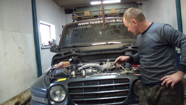 Как выставить момент подачи топлива двс 602 смотреть онлайн