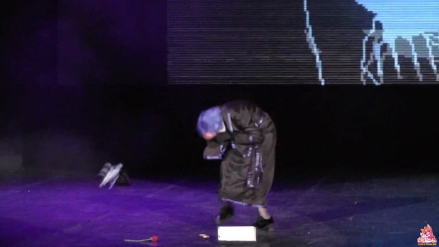 Taiyou no Matsuri 2024 John Ward - FAITH: The Unholy Trinity смотреть онлайн