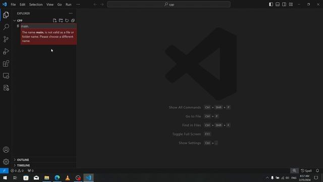 How to set up C++ / CMake on Windows | VSCode смотреть онлайн