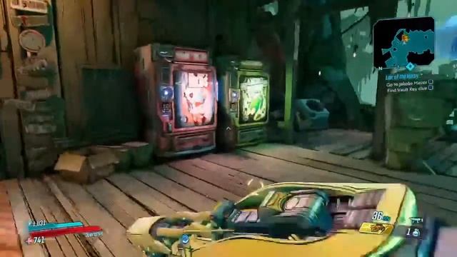 Friday Night Playing Borderlands 3 18+ (Language) смотреть онлайн