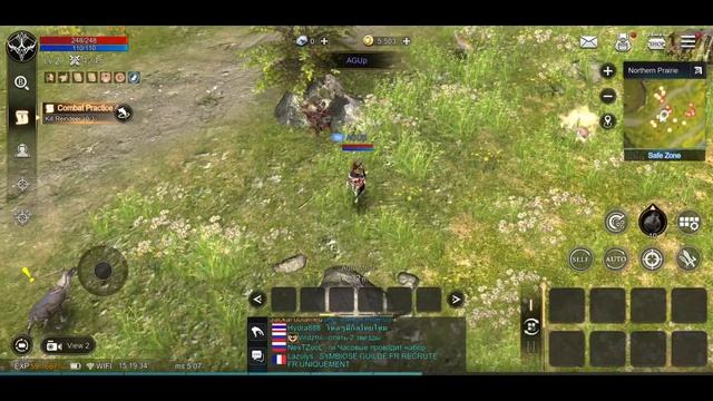Kingdom: The Blood Pledge Gameplay - Android / iOS смотреть онлайн