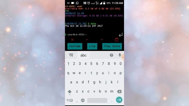 Unleash your geek command line interface launcher || linux like UI || our tech junction смотреть онлайн