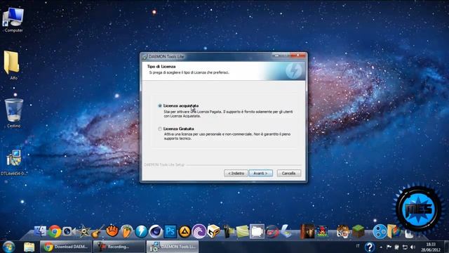 Come Scaricare Daemon Tools Lite (ITA) смотреть онлайн