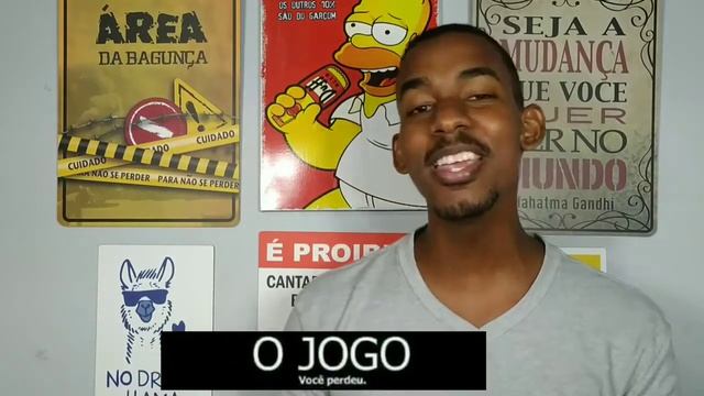 O JOGO – ENTENDA AGORA! JOGO MENTAL смотреть онлайн