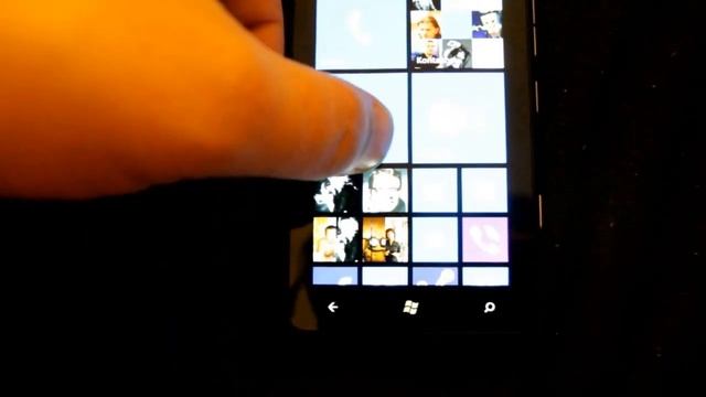 Nokia Lumia 900 with Windows Phone 7.8 смотреть онлайн