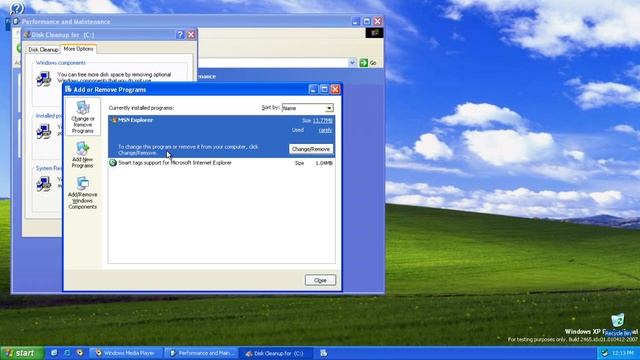 Windows XP Build 2465