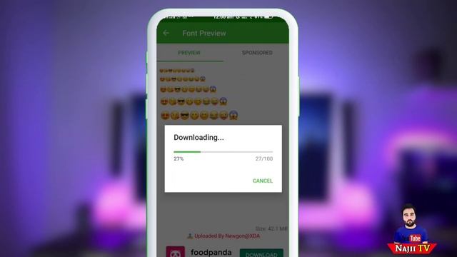 How to Get iOS Emojis On Any Android No Root 2020 | Najii TV Official смотреть онлайн