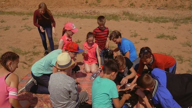 Короткометражный фильмы "На Краю" 2019 смотреть онлайн