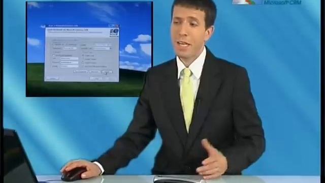 Scan Business cards to Microsoft CRM (CSSN) "Scan2MSCRM" смотреть онлайн