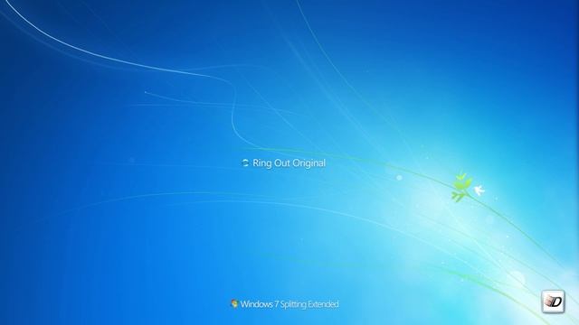 I Split the Windows 7/Vista Sounds (Extended Edition) смотреть онлайн