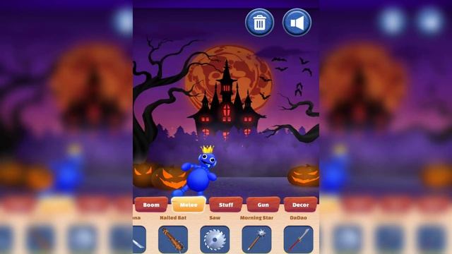 Kick The Rainbow Friends Android Gameplay New Update 2022 | Blue Buddy vs All Weapons смотреть онлайн