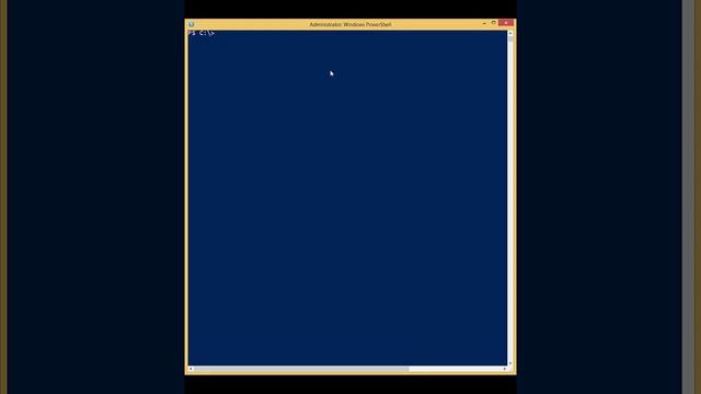 2. Difference between Powershell & Command Prompt смотреть онлайн
