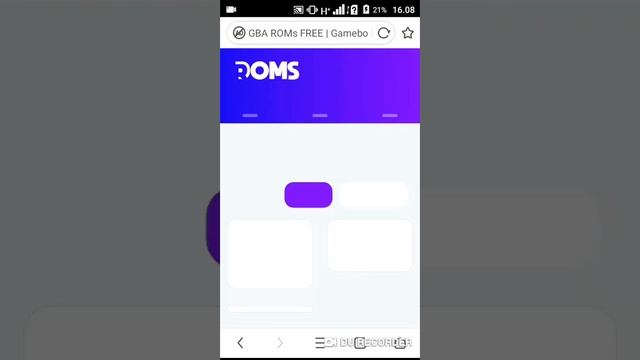Cara Download Gameboy advance emulator Android смотреть онлайн