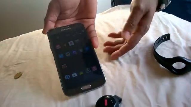 Review: Fitbug orb смотреть онлайн