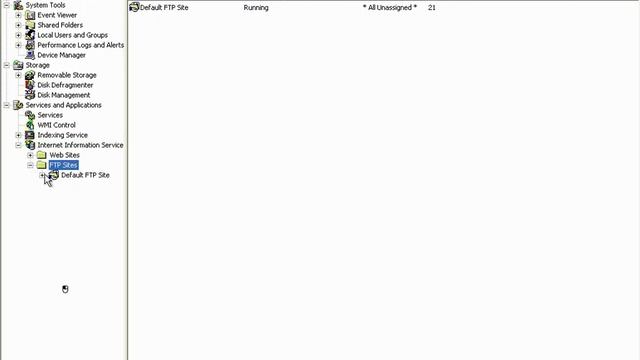 How to install FTP server смотреть онлайн